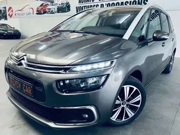 Citroen Grand C4 Picasso