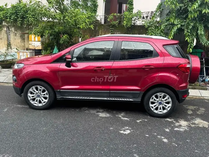 Ford Ecosport 2016 photo 3