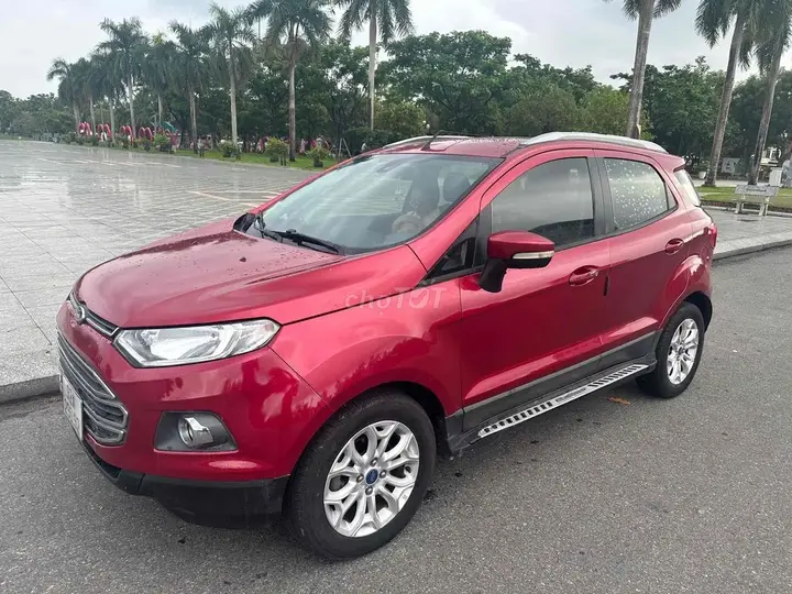 Ford Ecosport 2016 photo 4