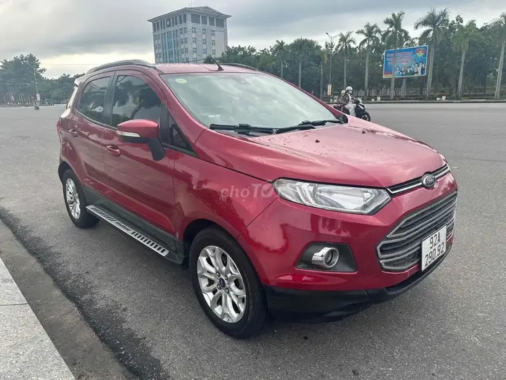 Ford Ecosport 2016 photo 2