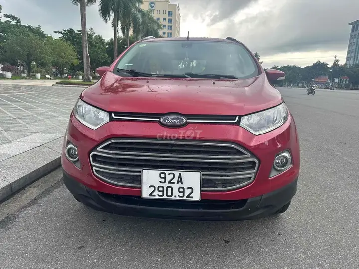 Ford Ecosport