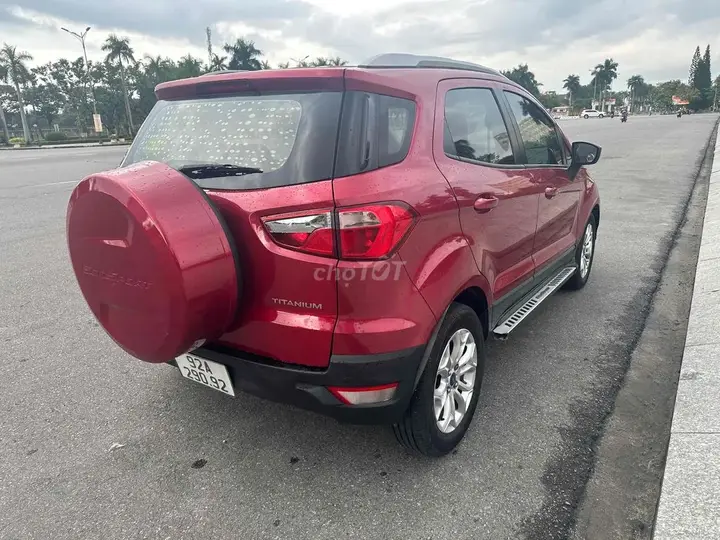 Ford Ecosport 2016 photo 5