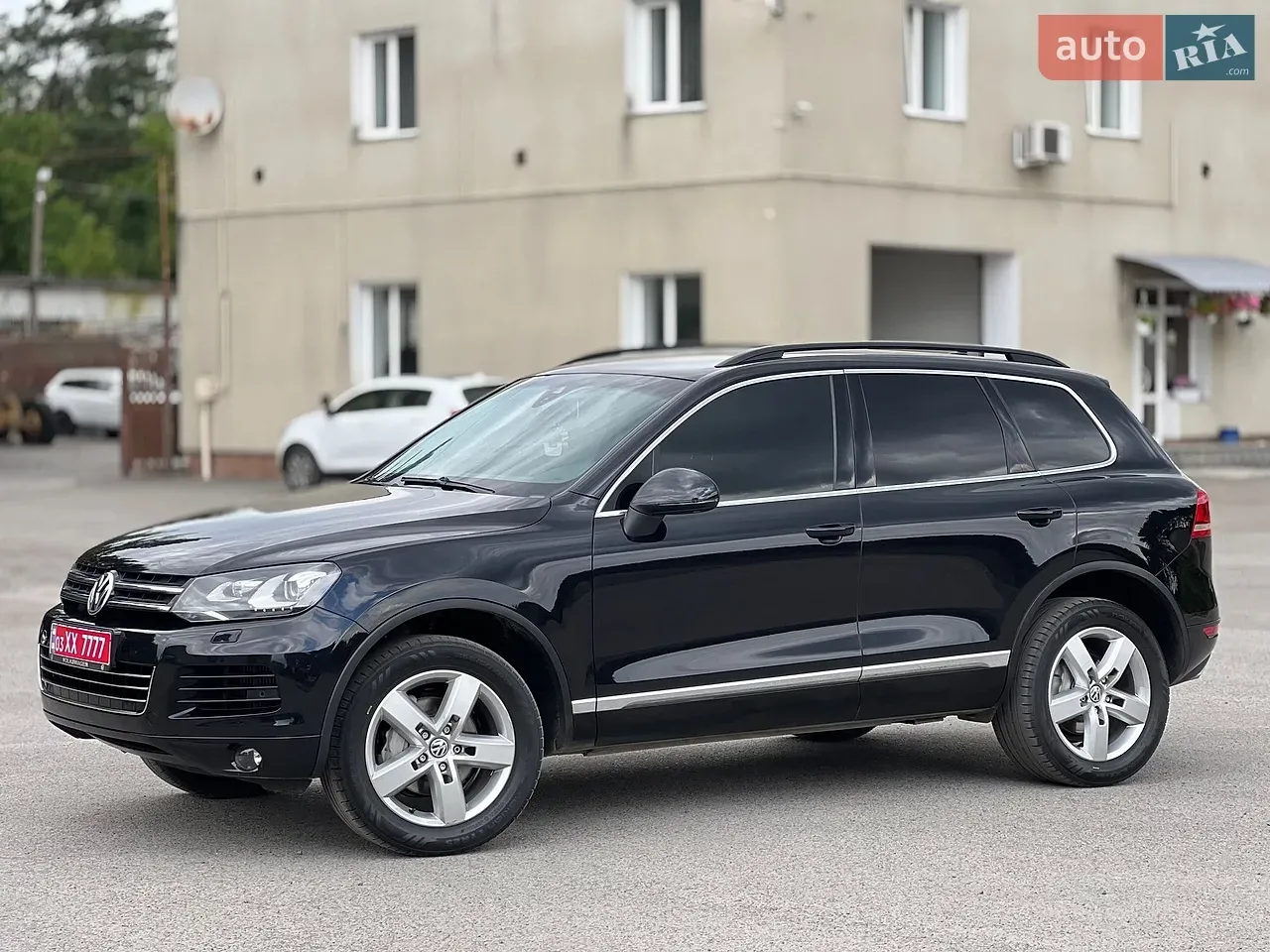 Volkswagen Touareg 2011 photo 3