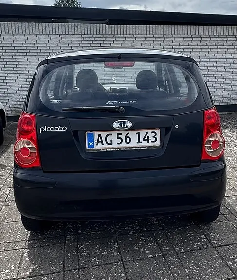 Kia Picanto 2010 photo 3