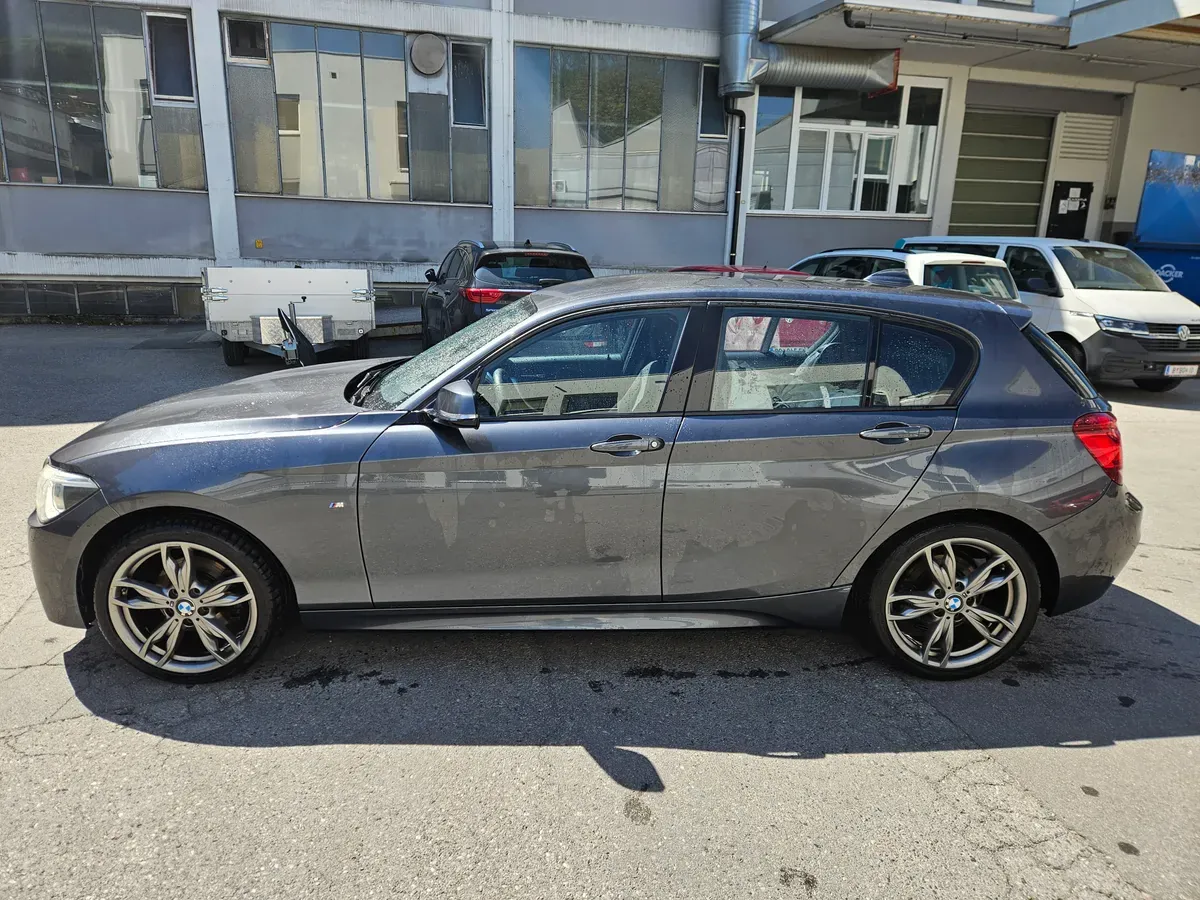 BMW 1 Series 2014 photo 3