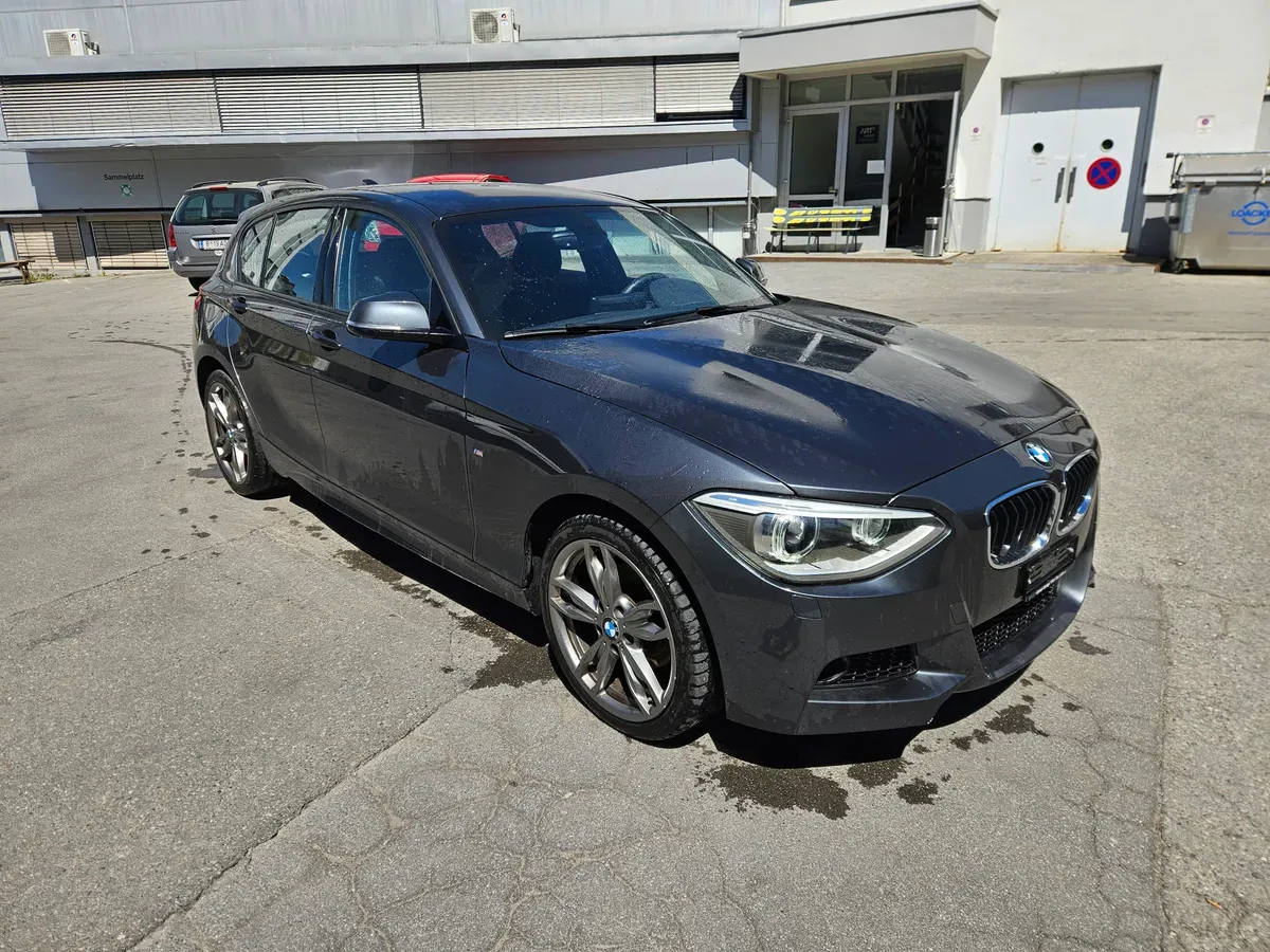 BMW 1 Series