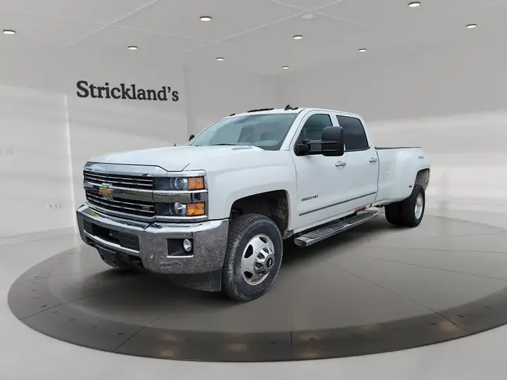 Chevrolet Silverado 3500Hd