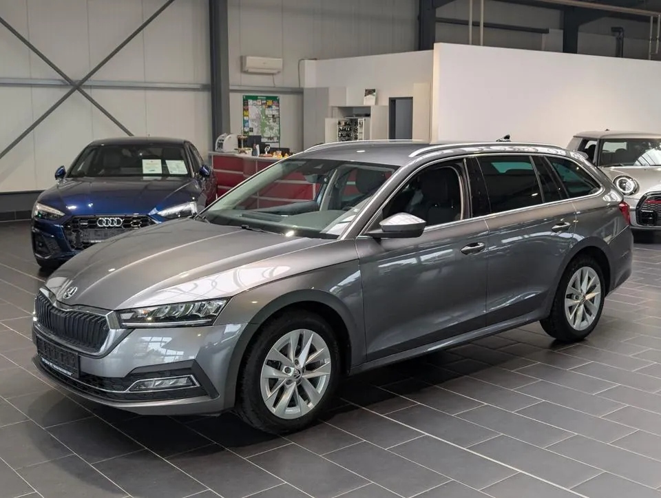 Skoda Octavia Combi