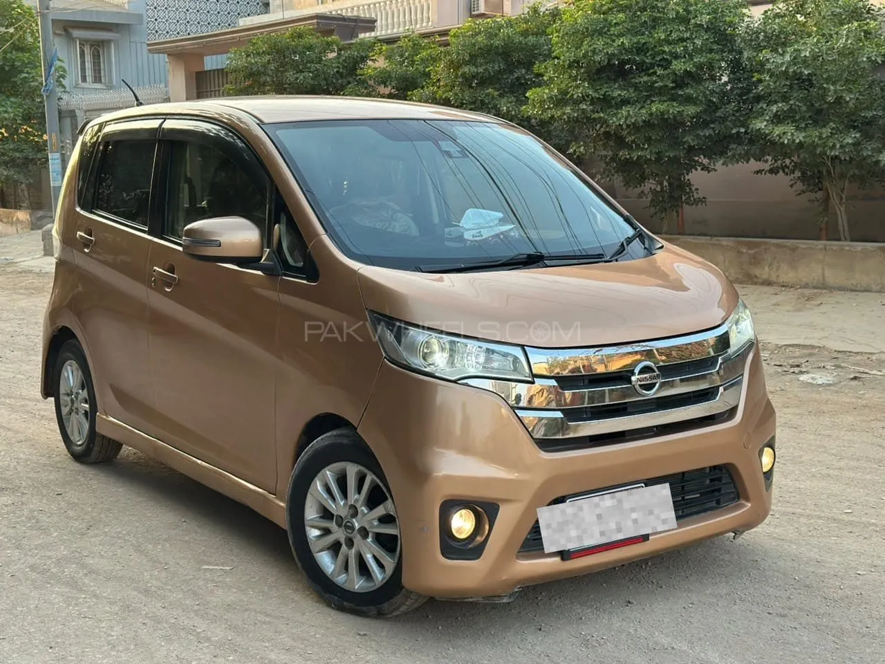 Nissan Dayz