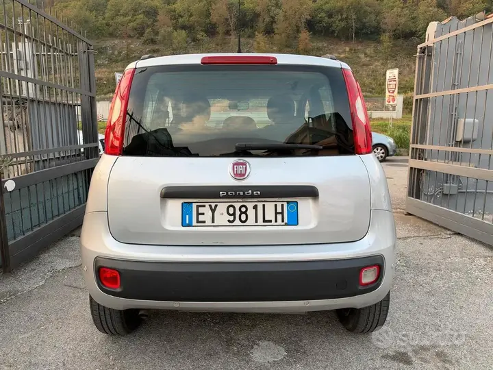 Fiat Panda 2015 photo 4