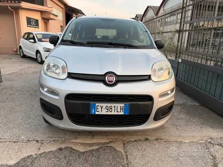 Fiat Panda 2015 photo 3