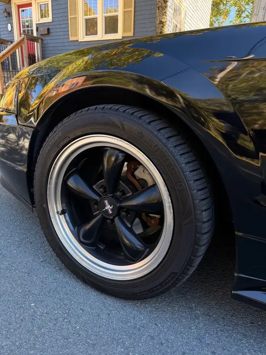 Ford Mustang 2002 photo 5