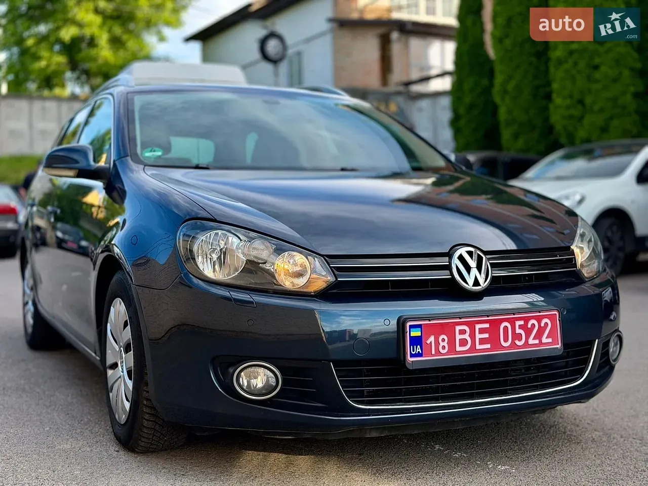 Volkswagen Golf 2010 photo 4
