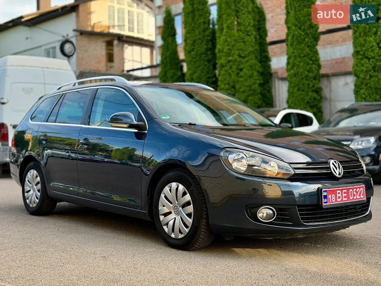 Volkswagen Golf 2010 photo 5