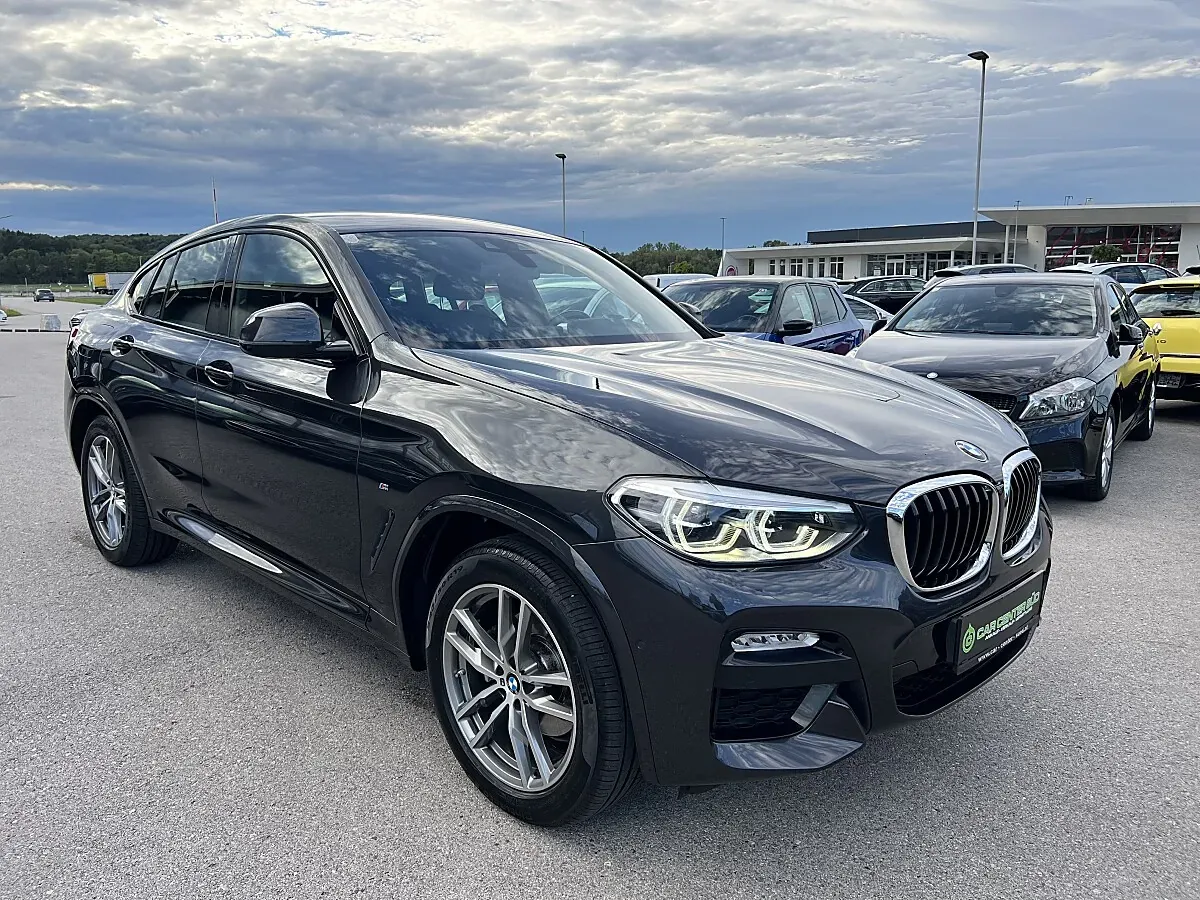 BMW X4 2018 photo 3