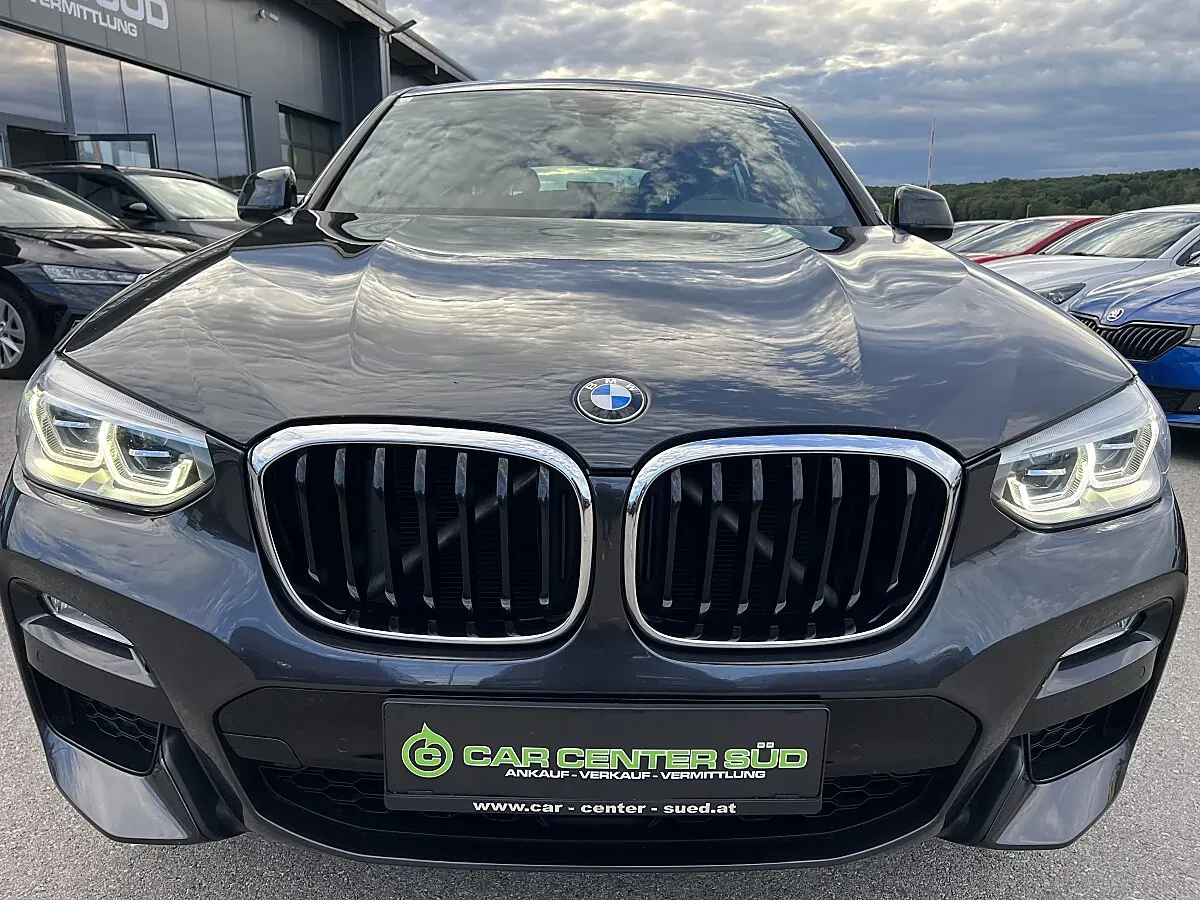 BMW X4 2018 photo 2
