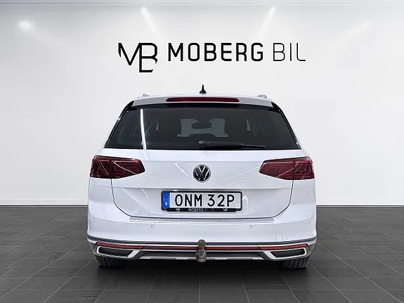 Volkswagen Passat Alltrack 2021 photo 5