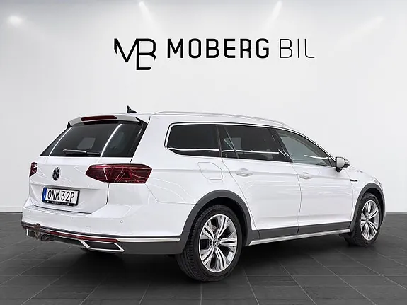 Volkswagen Passat Alltrack 2021 photo 4
