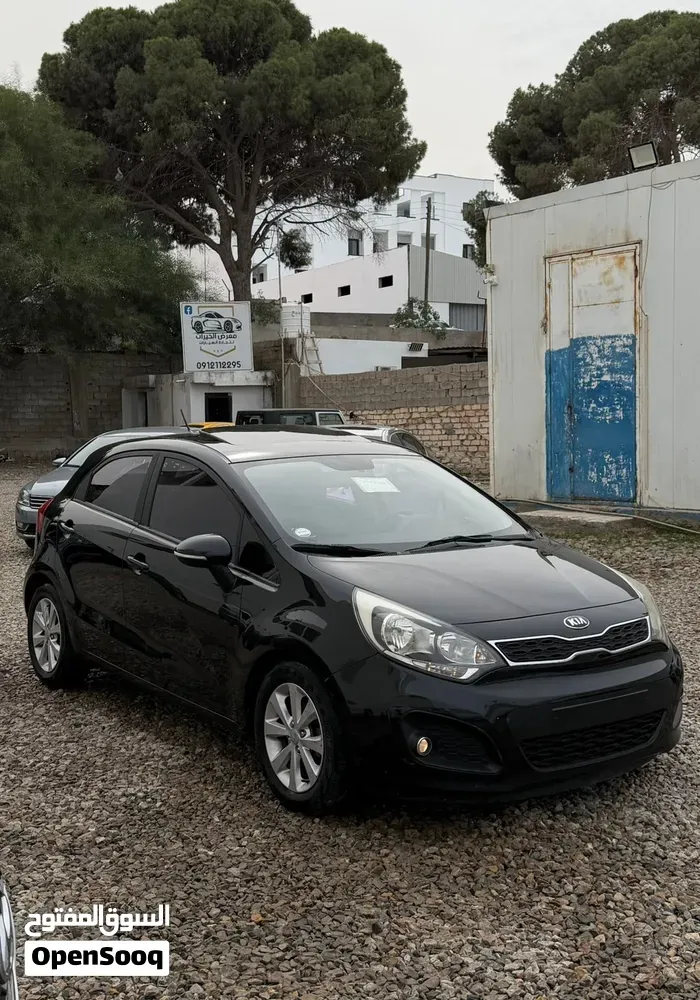 Kia Pride