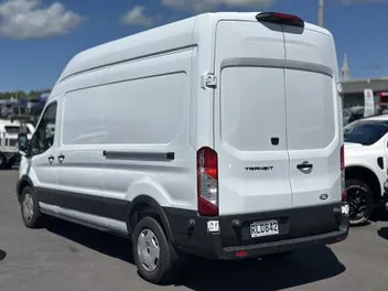Ford Transit 2025 photo 5