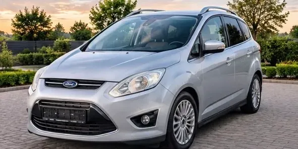 Ford C-Max