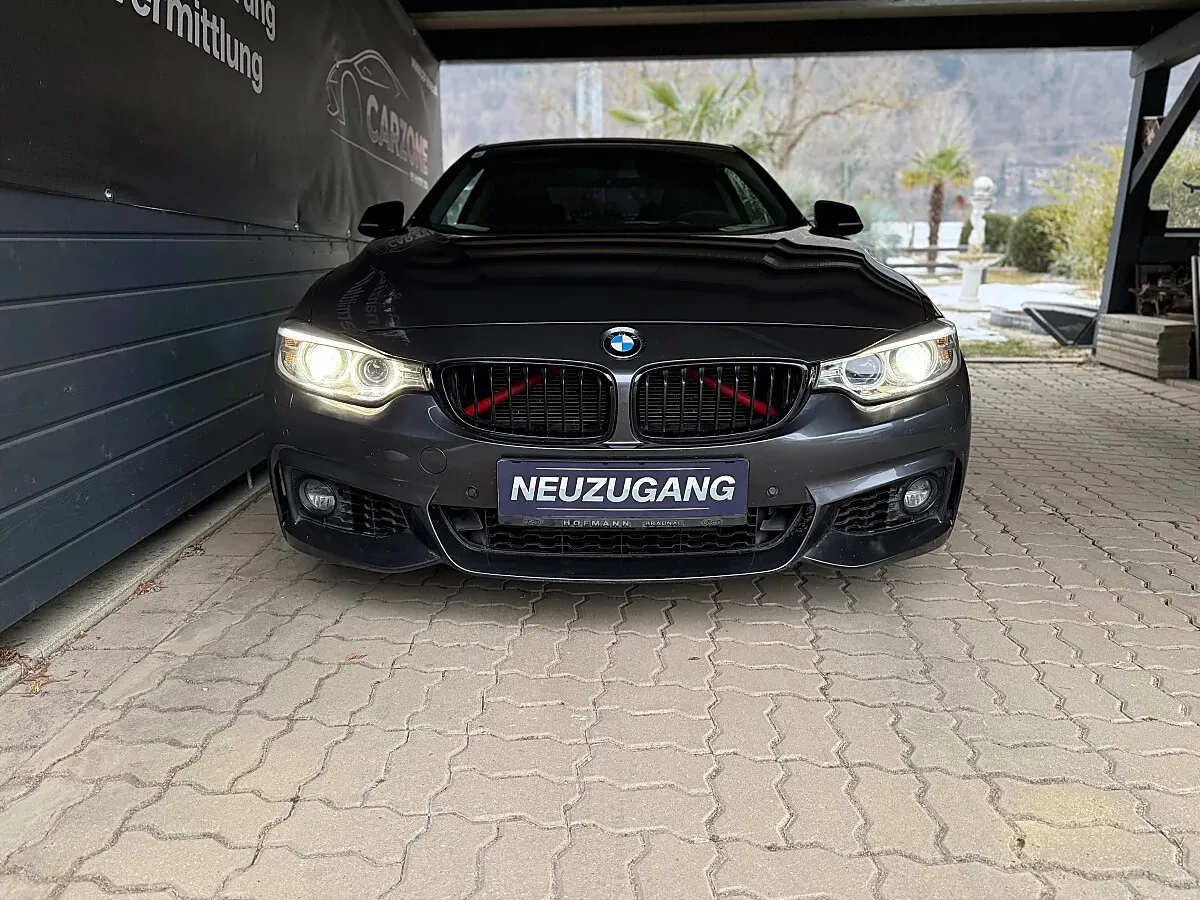 BMW 4 Series 2014 photo 2