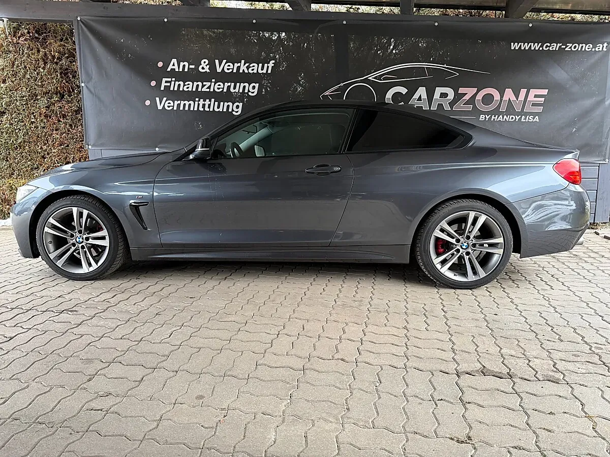 BMW 4 Series 2014 photo 3