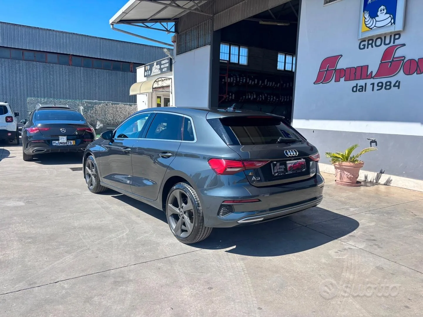 Audi A3 2022 photo 3