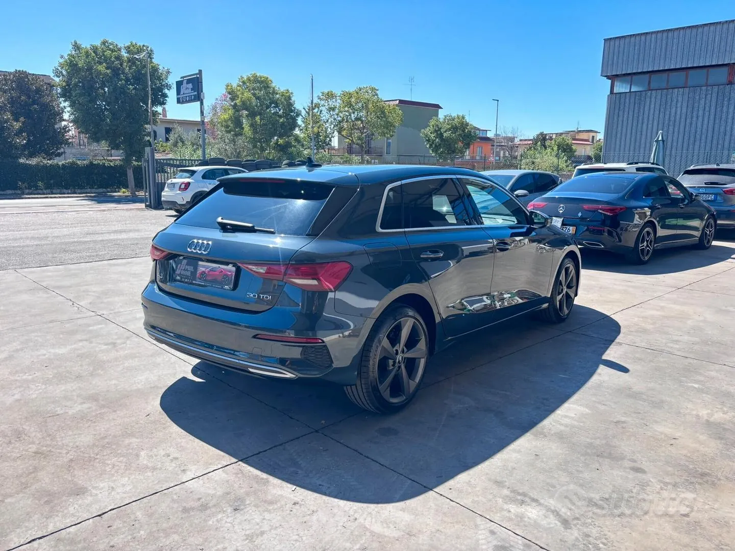 Audi A3 2022 photo 5