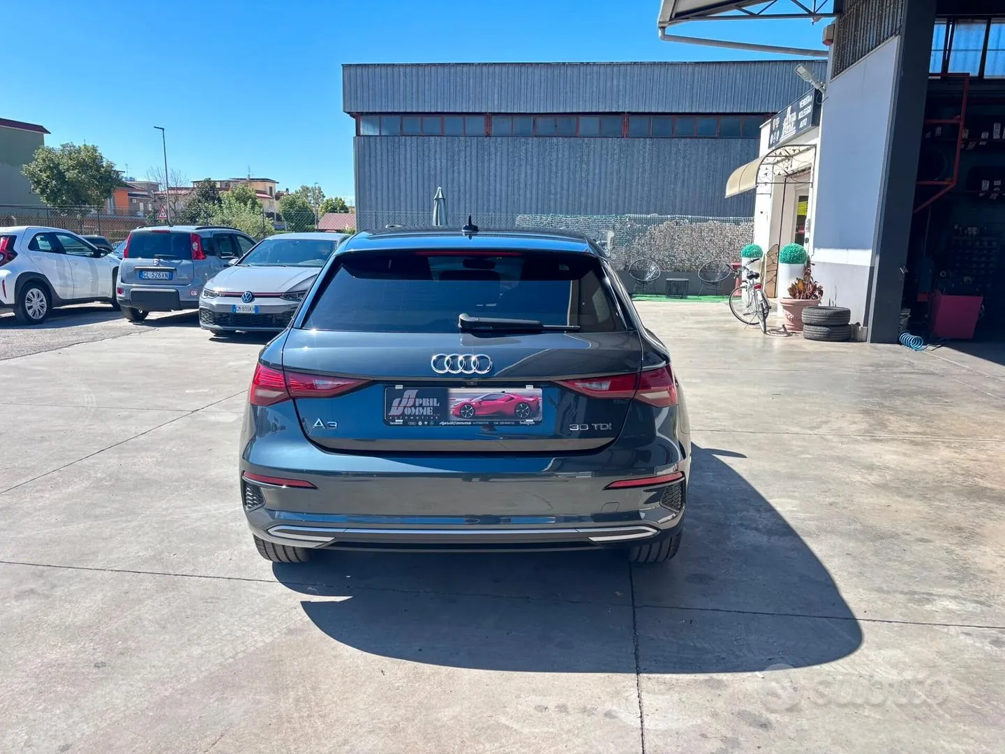 Audi A3 2022 photo 4