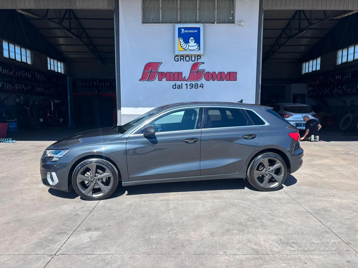 Audi A3 2022 photo 2