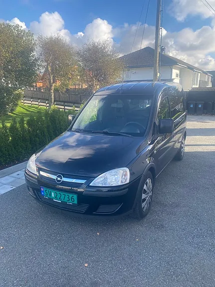 Opel Combo