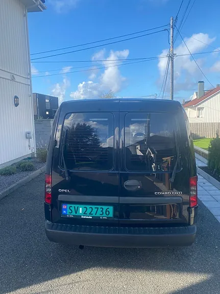 Opel Combo 2011 photo 5