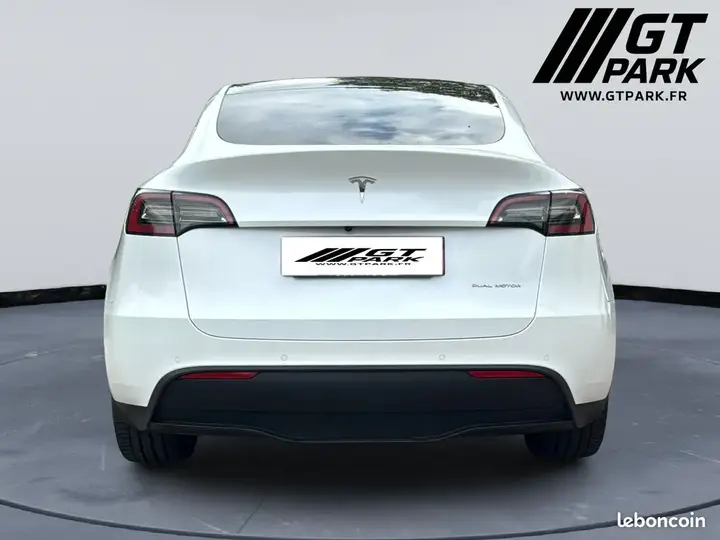 Tesla Model Y 2022 photo 5