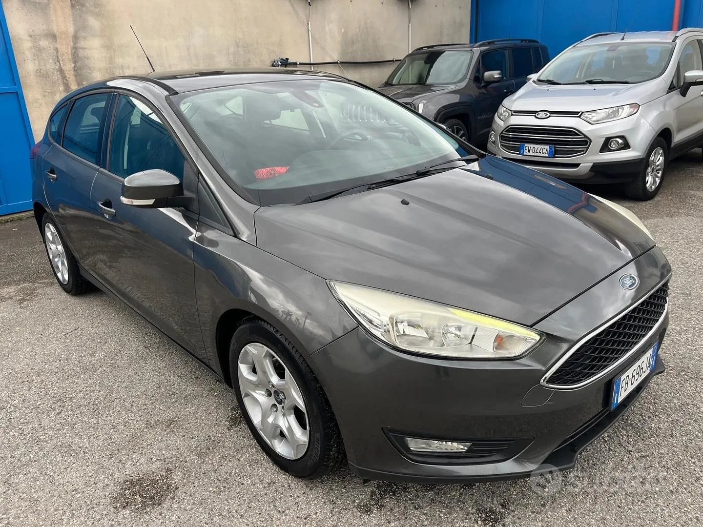 Ford Focus 2016 photo 3