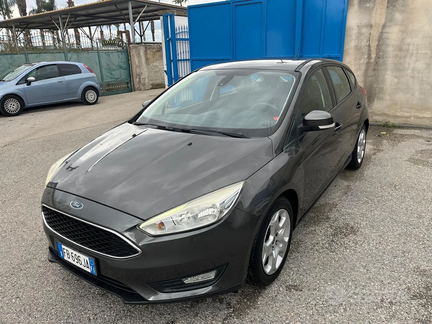 Ford Focus 2016 photo 2