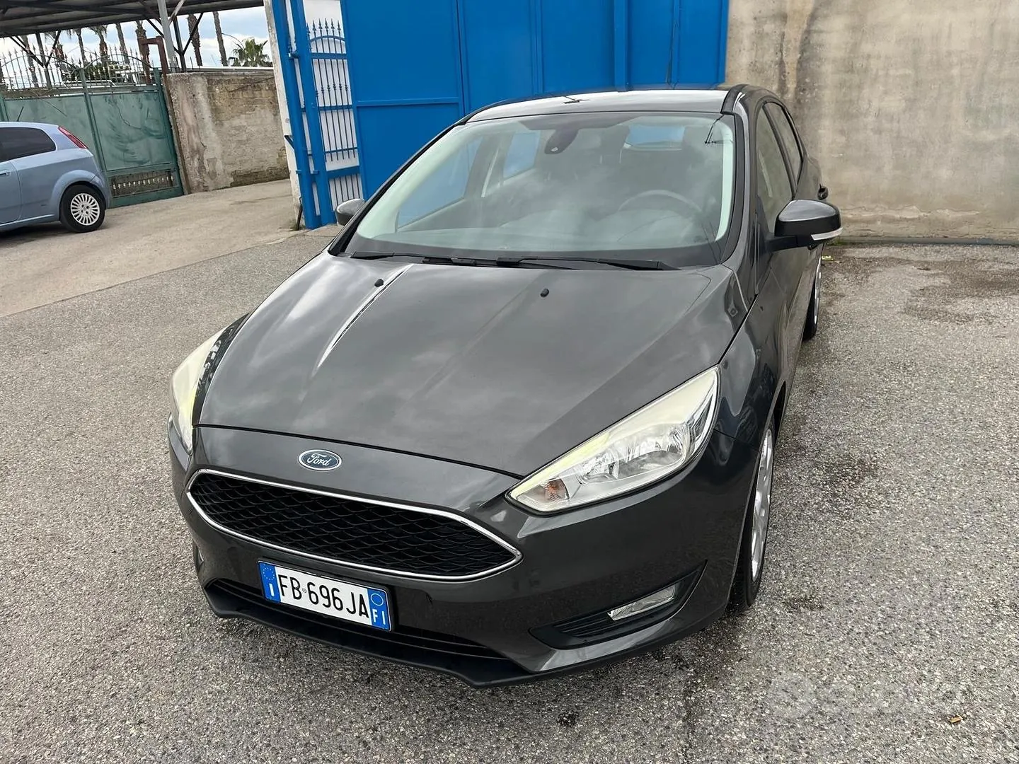 Ford Focus 2016 photo 4