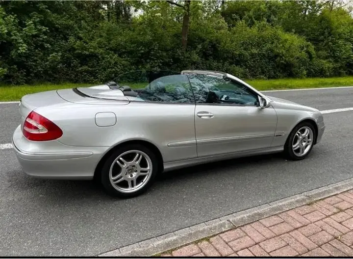 Mercedes-Benz Clk