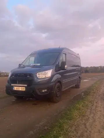 Ford Transit 2021 photo 4