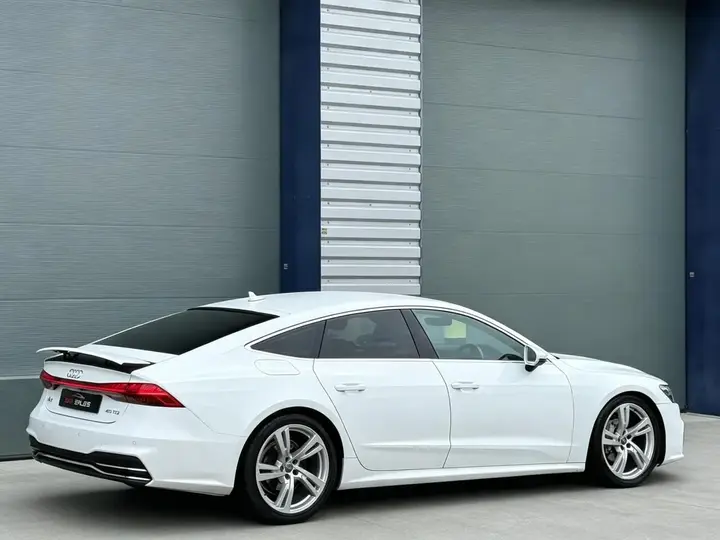 Audi A7 2019 photo 5