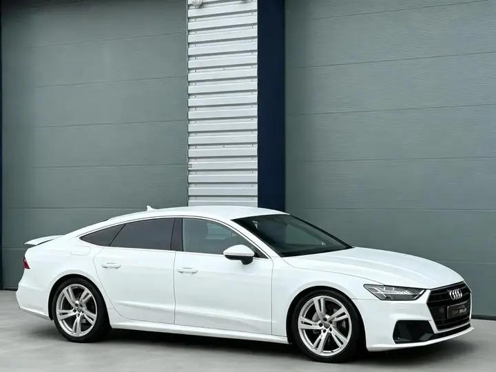 Audi A7 2019 photo 3