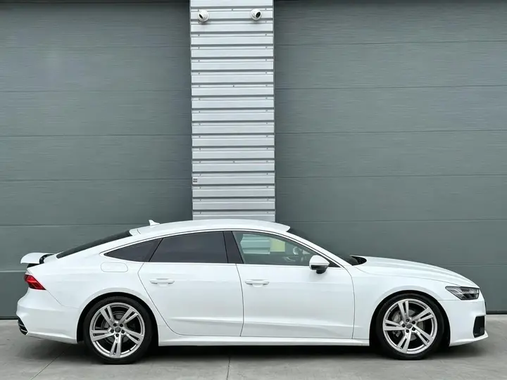 Audi A7 2019 photo 4