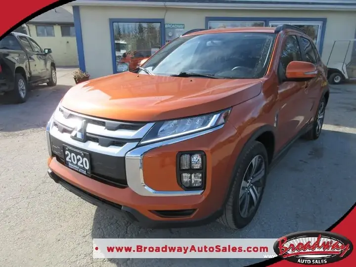 Mitsubishi Rvr
