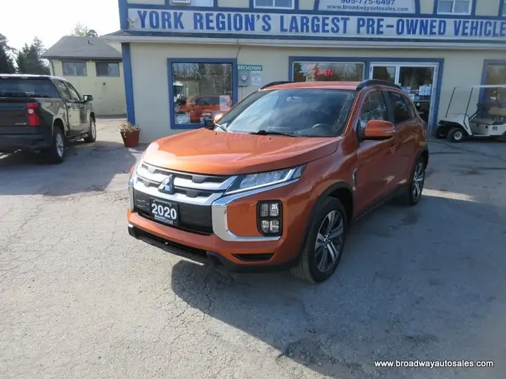 Mitsubishi Rvr 2020 photo 3