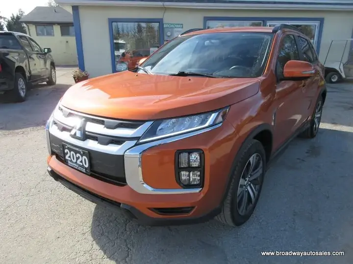 Mitsubishi Rvr 2020 photo 2