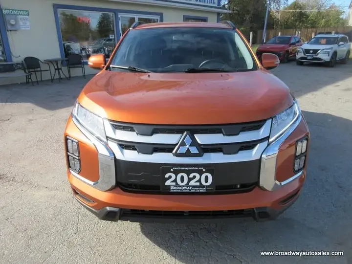 Mitsubishi Rvr 2020 photo 5