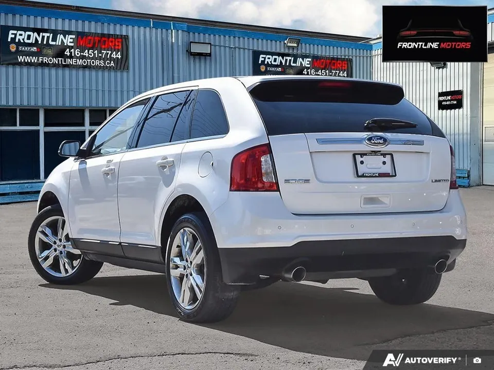 Ford Edge 2013 photo 4