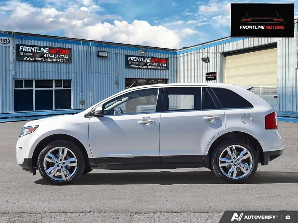 Ford Edge 2013 photo 3