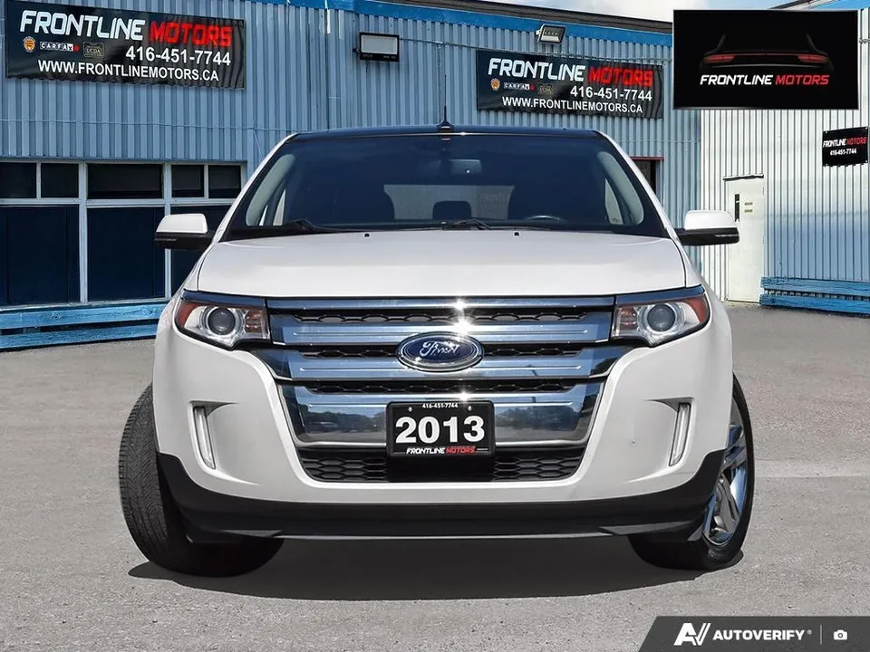 Ford Edge 2013 photo 2