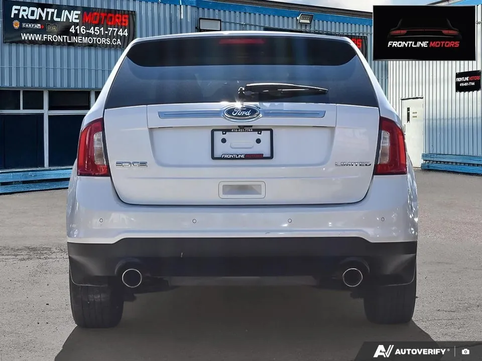 Ford Edge 2013 photo 5